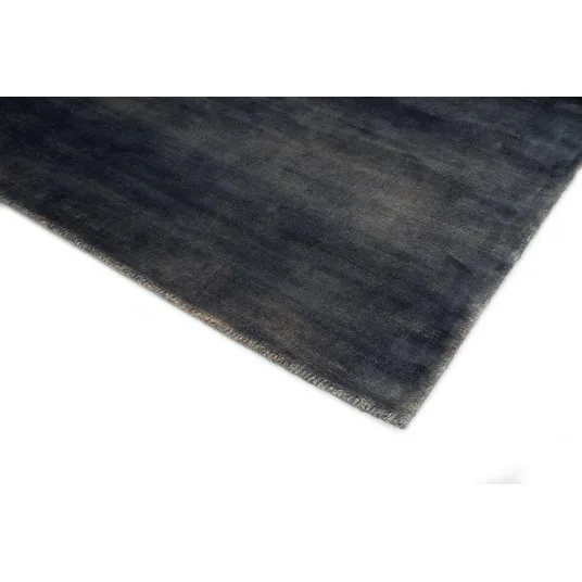Kilimas Plain Dark Blue, 160x230 cm