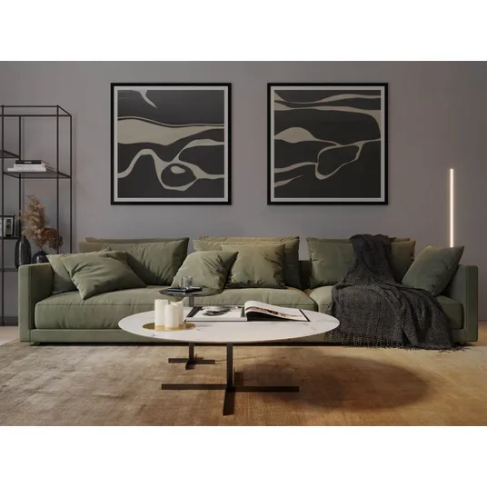 Kilimas Sunset Taupe, 200x300 cm