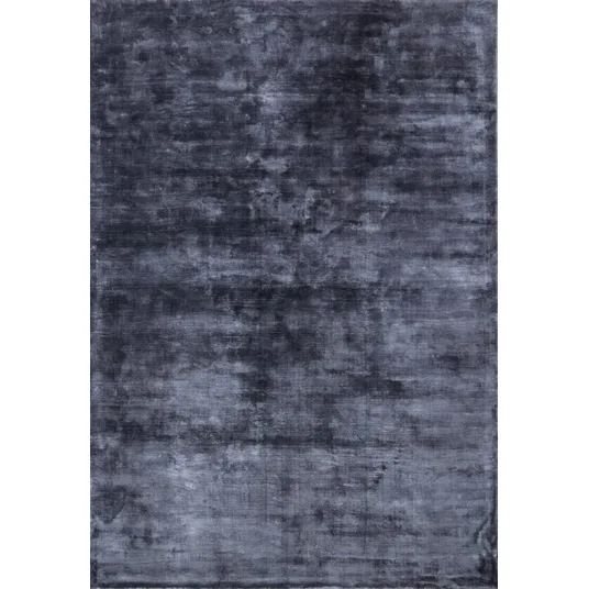 Kilimas Plain Steel Gray, 200x300 cm