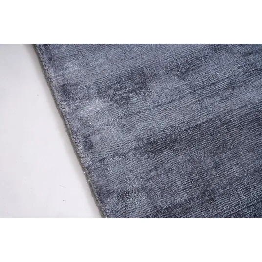 Kilimas Plain Steel Gray, 200x300 cm