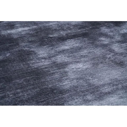 Kilimas Plain Steel Gray, 160x230 cm