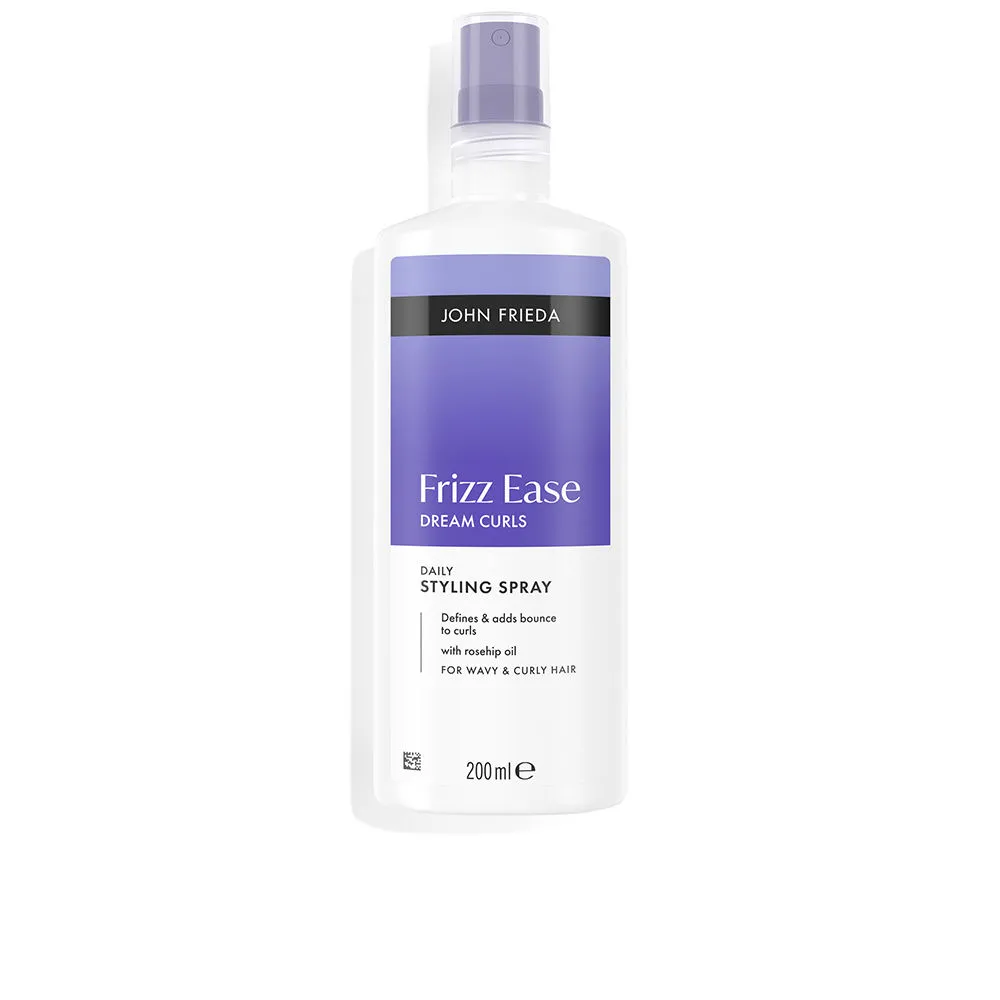 John Frieda FRIZZ-EASE dream curls curl