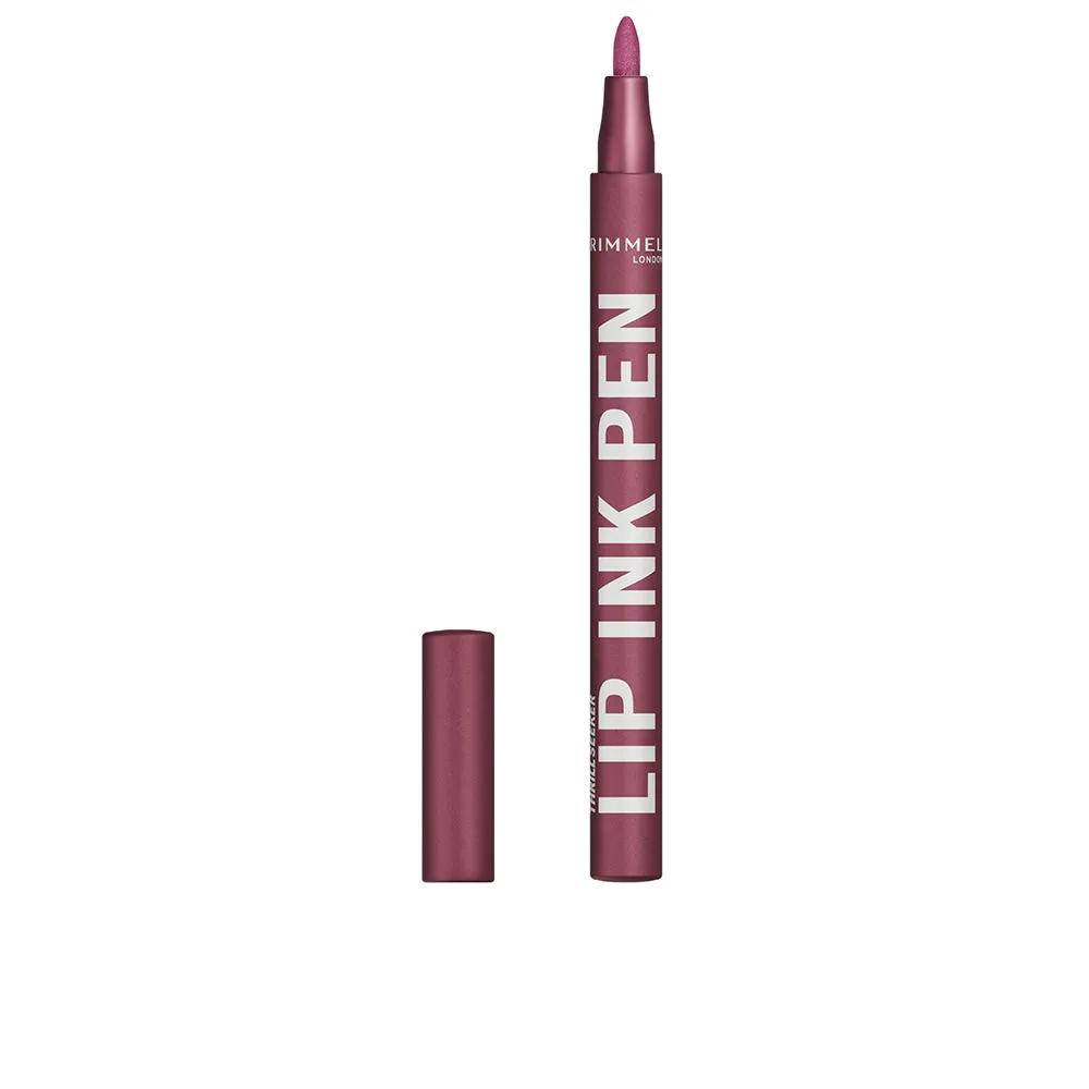 Rimmel London LIP INK PEN lipstick