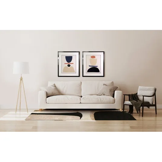 Kilimas Jazz Beige, 200x300 cm