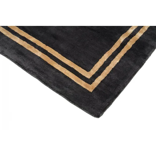 Kilimas Imperial Black, 200x300 cm