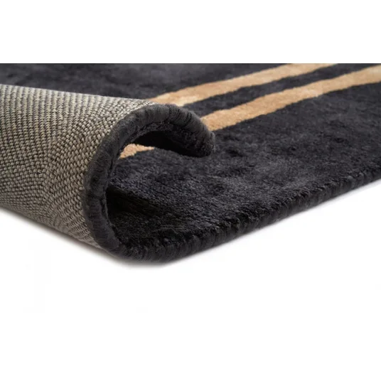 Kilimas Imperial Black, 160x230 cm