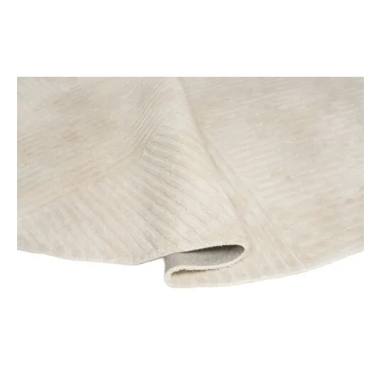 Ovalus kilimas Siera Ivory, 160x230 cm