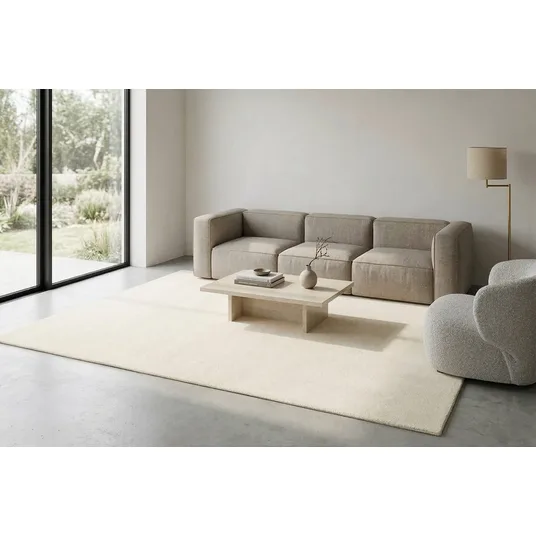 Kilimas Rio Ivory, 160x230 cm