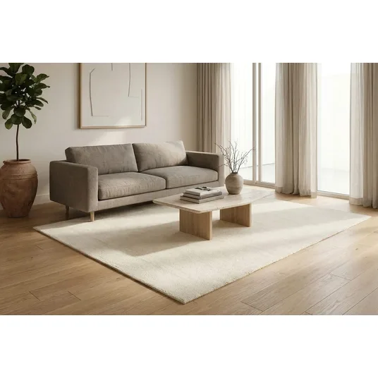 Kilimas Rio Ivory, 160x230 cm