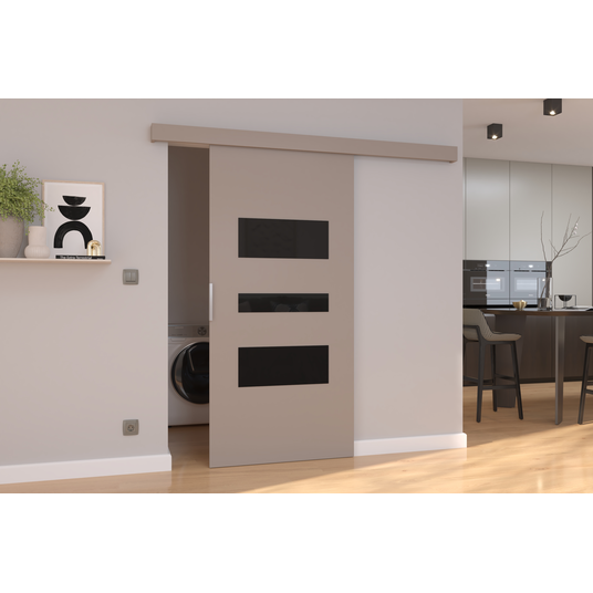 Wall-mounted sliding door CENTO 106