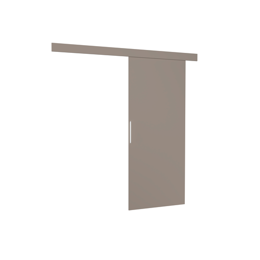 Wall-mounted sliding door DAAN 96