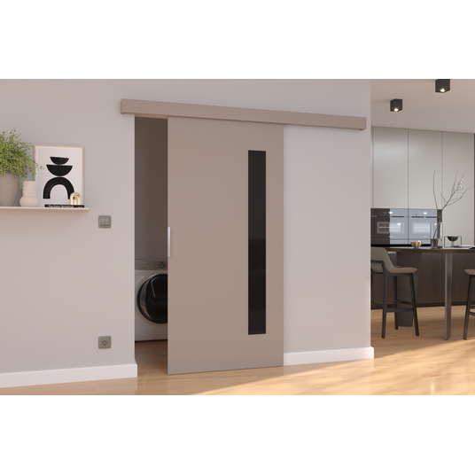 Wall-mounted sliding door GELA 96
