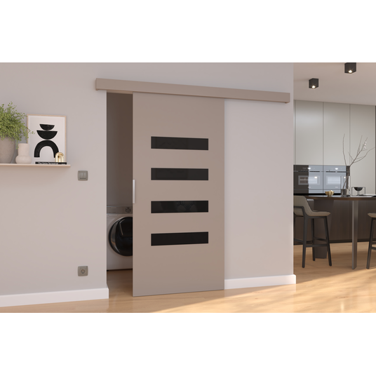Wall-mounted sliding door FORLI 76