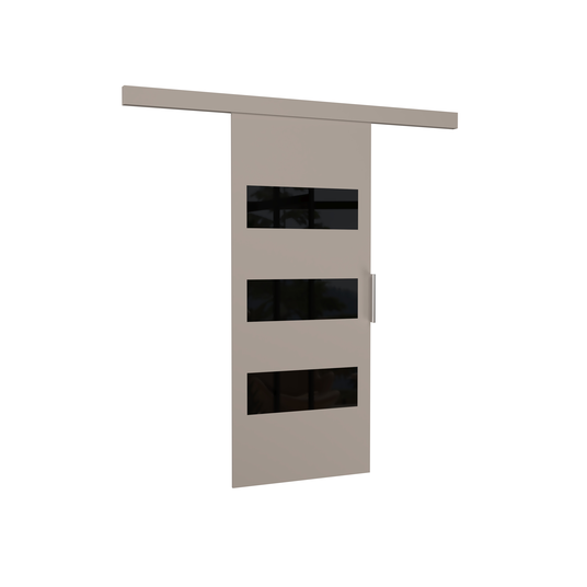 Wall-mounted sliding door ARES 96