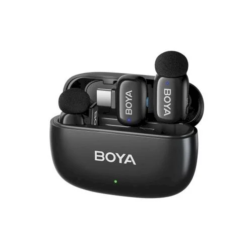 BOYA Mini 2-02 USB-C Wireless Microphone
