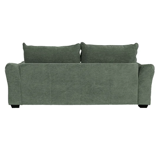 Diivan DIVI 3-kohaline 200x96xH83cm, mündiroheline