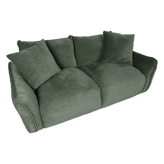 Diivan DIVI 3-kohaline 200x96xH83cm, mündiroheline