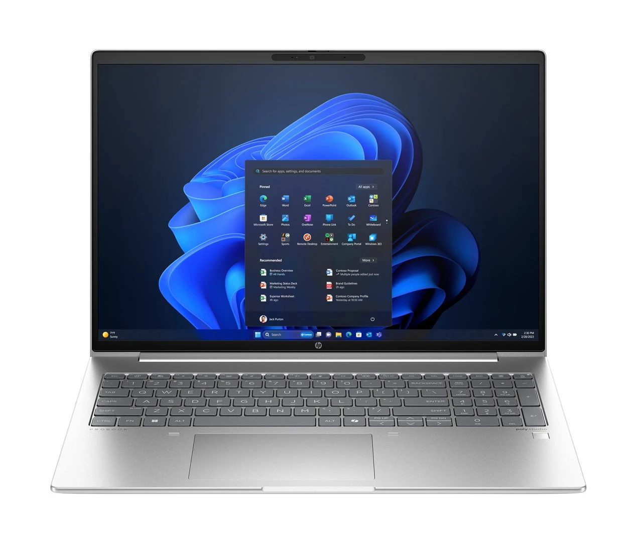 "HP ProBook 465 G11" klēpjdators