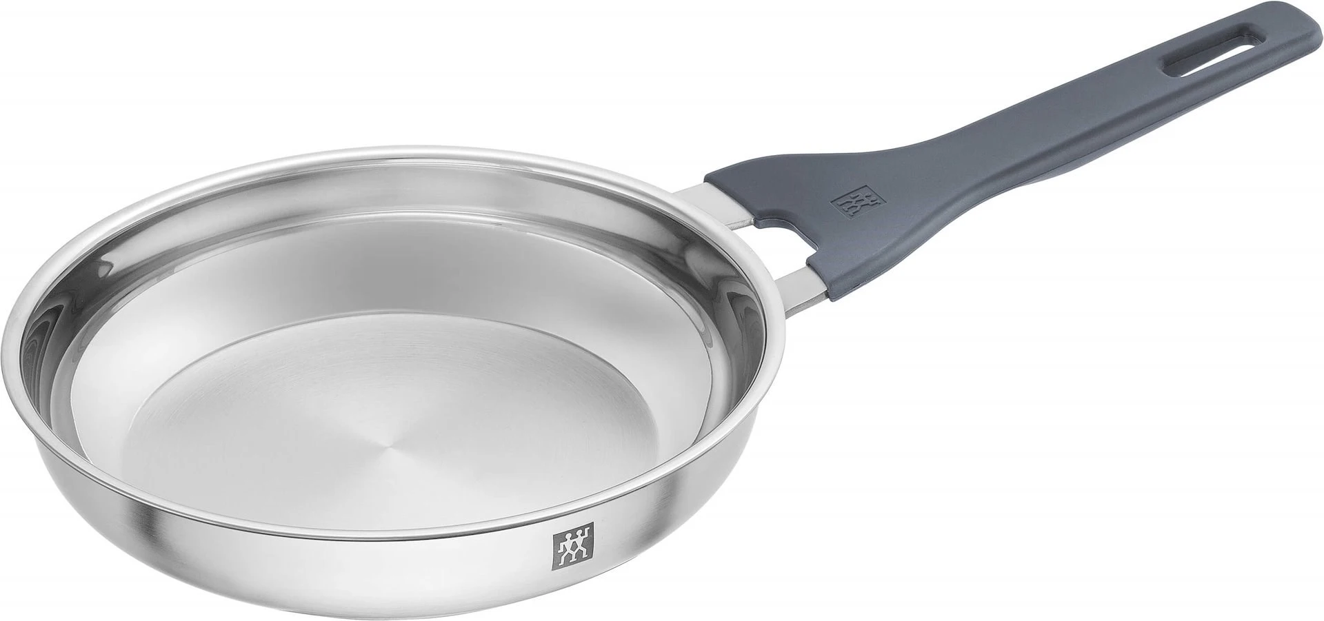 ZWILLING SIMPLIFY Plakanā tērauda panna -