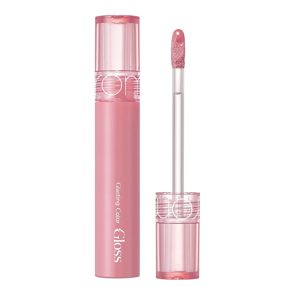 ROM&ND_Glasting Color Gloss lūpu spīdums 01