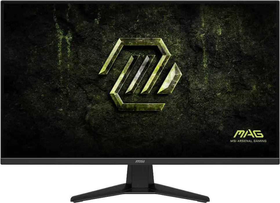 "MSI MAG 325QFDE E18V spēļu