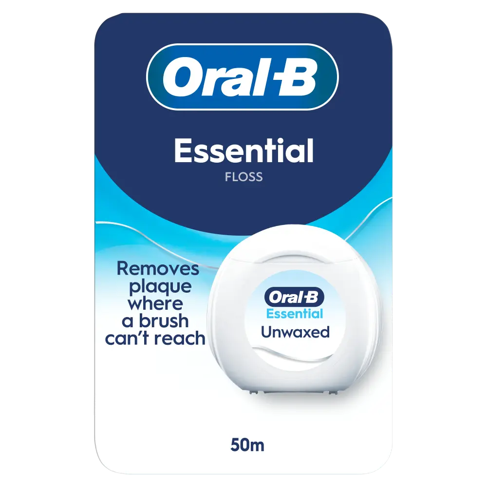 Oral-B Essential Zobu Diegs, Nevaska, 50