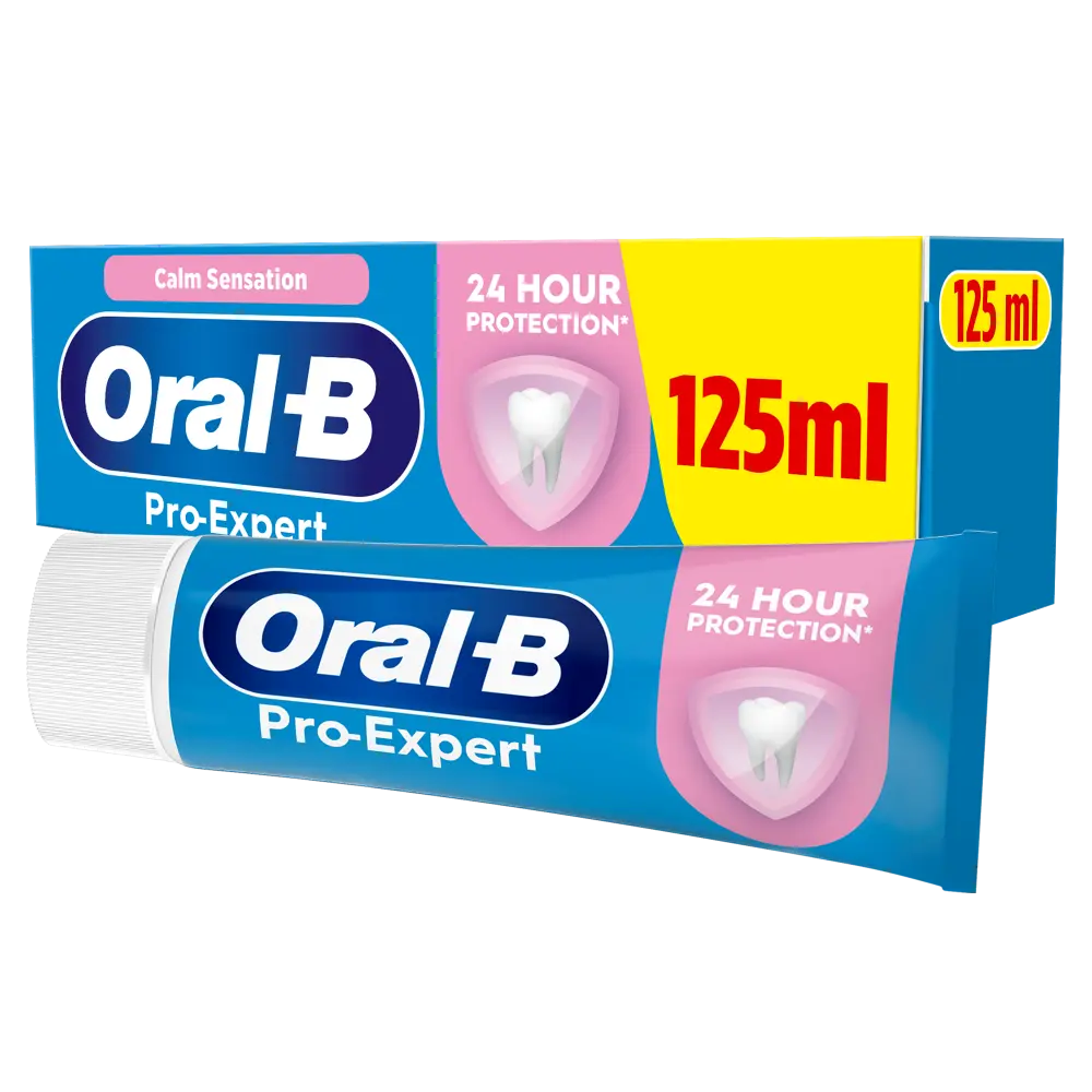 Oral-B Pro-Expert Sensitive Calm Sensation Zobu
