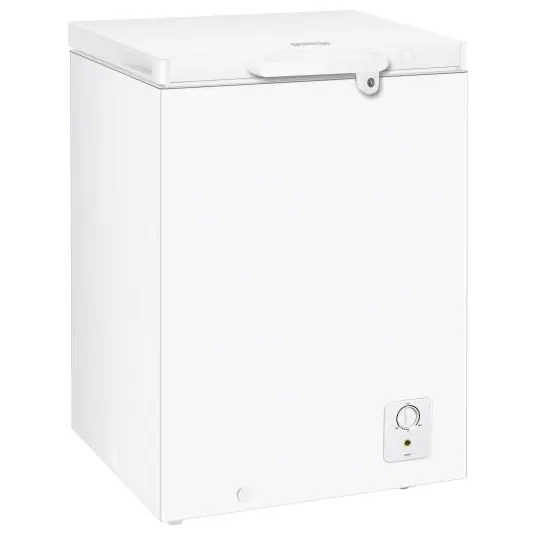 Pastatomas šaldiklis GORENJE FH10E4W5