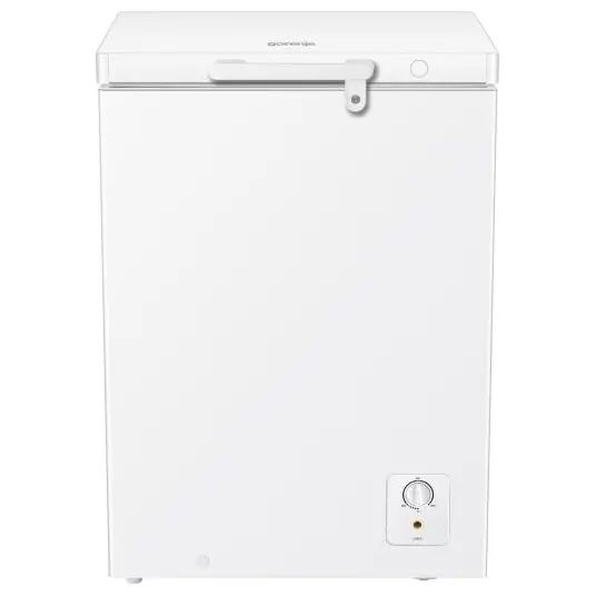 Pastatomas šaldiklis GORENJE FH10E4W5