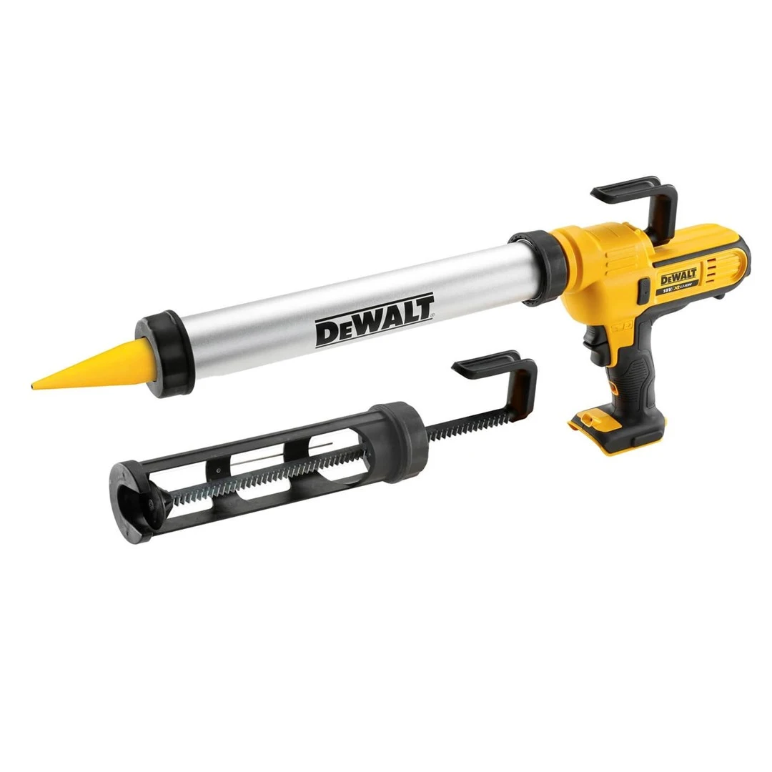 DEWALT 18 V ekstrūderis DCE581NK 300-310