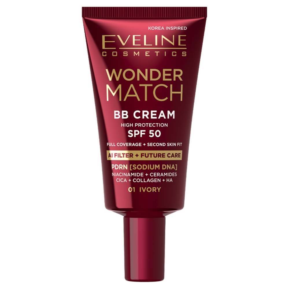 Eveline Cosmetics EVELINE_Wonder Match BB Cream