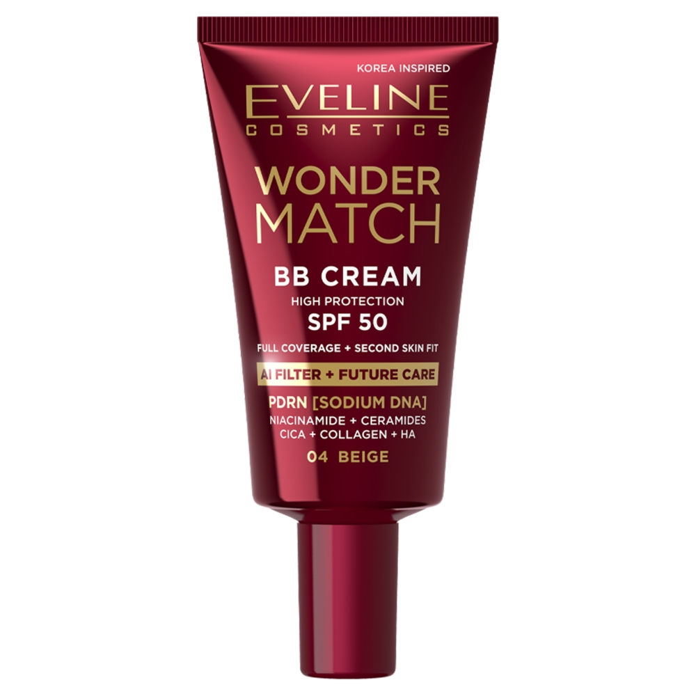 Eveline Cosmetics EVELINE_Wonder Match BB krēms