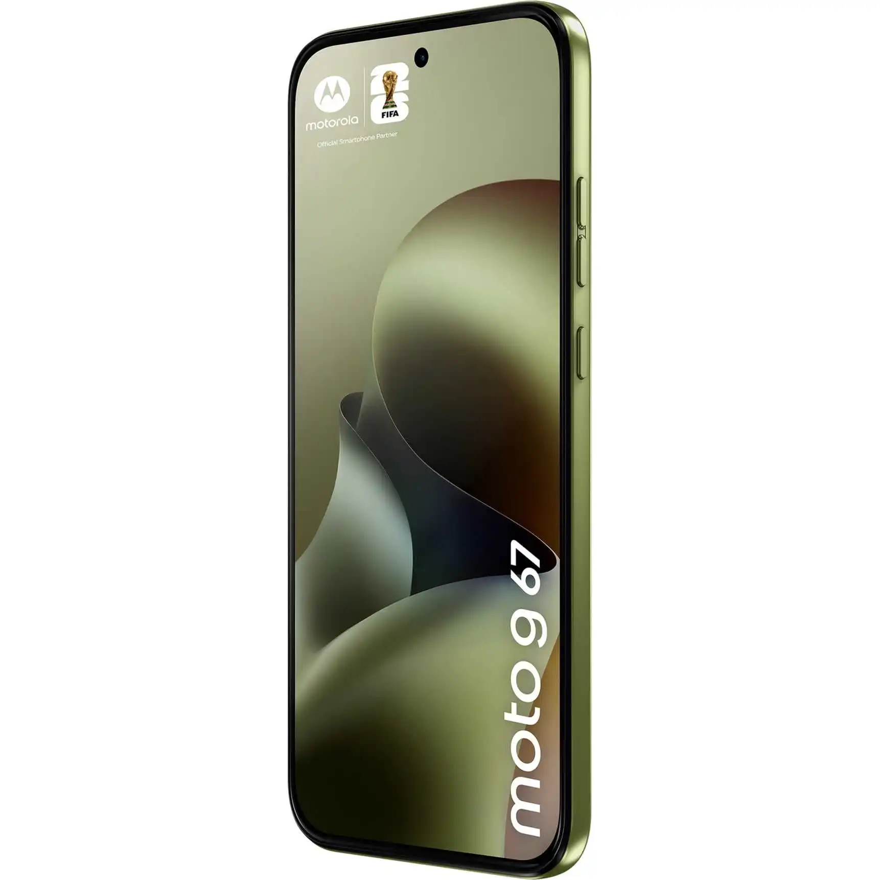 "Motorola Moto G67 (4-256 GB)