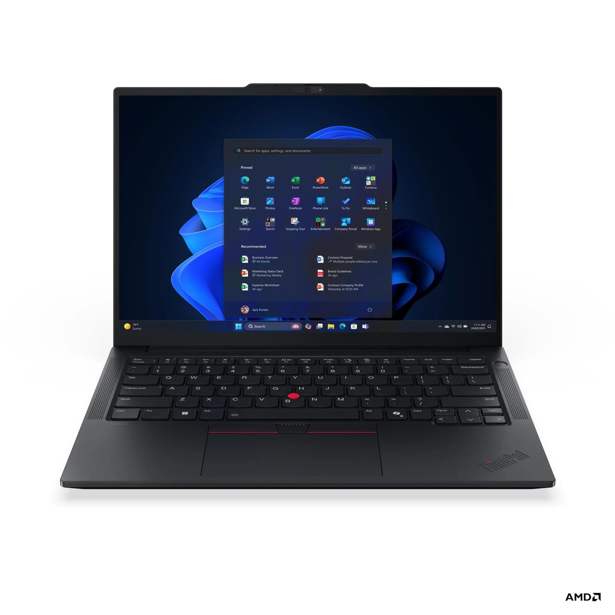 Lenovo ThinkPad E14 G7 AMD |