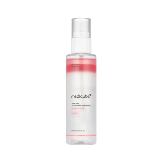 Medicube, PDRN Pink Glutathione, Peptides, Anti-Aging, Serum, For Face, 100 ml