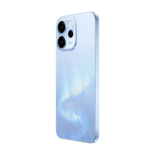 Oppo Reno 15F“ 8/256 GB 5G „Aurora Blue“ kaina internetu - BIGBOX.LT