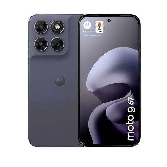 Motorola G67 5G 8/128GB Arctic Seal