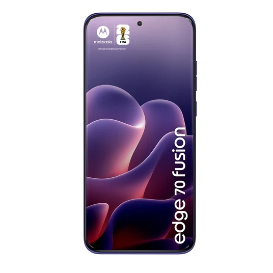 Motorola Edge 70 Fusion Power 5G 12/256GB Orient Blue