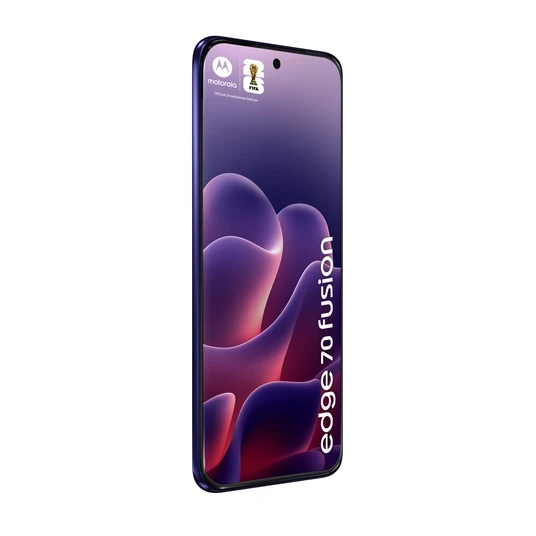 Motorola Edge 70 Fusion Power 5G 12/256GB Orient Blue