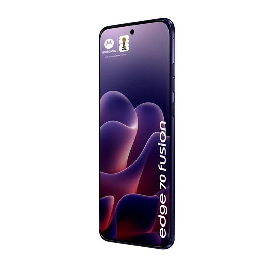 Motorola Edge 70 Fusion Power 5G 12/256GB Orient Blue