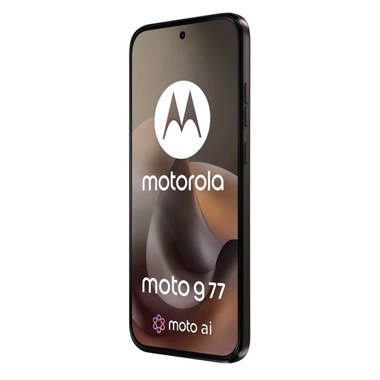 Telefon Motorola Moto G77 5G 12GB/256GB Black Olive