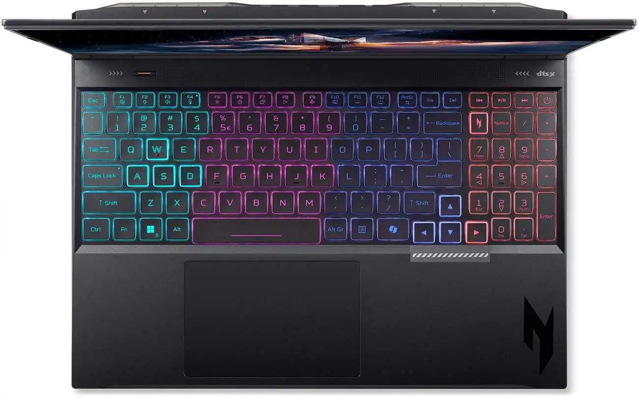 Acer Nitro 16 AI - Ryzen