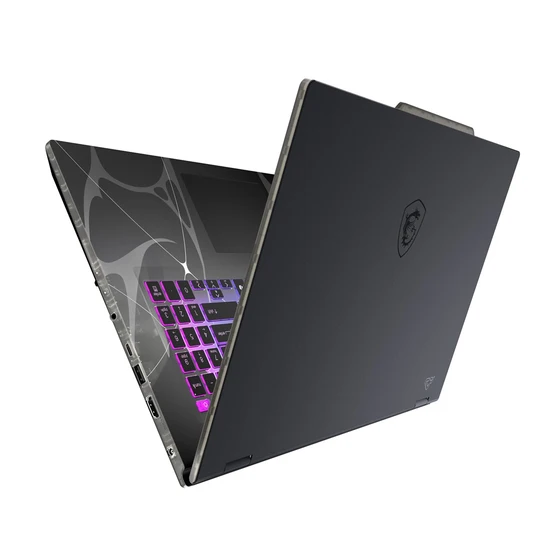MSI Cyborg 17 B13WFKG-267XPL - i7 13620H | 17,3" | 16GB | 512GB | NoOS | RTX 5060