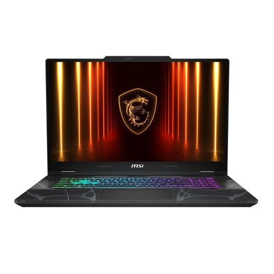 MSI Cyborg 17 B13WFKG-267XPL - i7 13620H | 17,3" | 16GB | 512GB | NoOS | RTX 5060