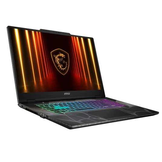 MSI Cyborg 17 B13WFKG-267XPL - i7 13620H | 17,3" | 16GB | 512GB | NoOS | RTX 5060