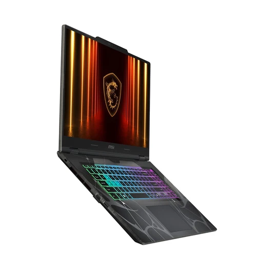 MSI Cyborg 17 B13WFKG-267XPL - i7 13620H | 17,3" | 16GB | 512GB | NoOS | RTX 5060