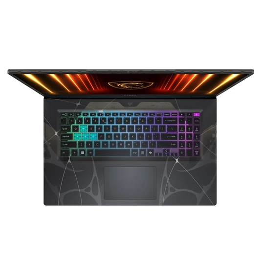 MSI Cyborg 17 B13WFKG-267XPL - i7 13620H | 17,3" | 16GB | 512GB | NoOS | RTX 5060