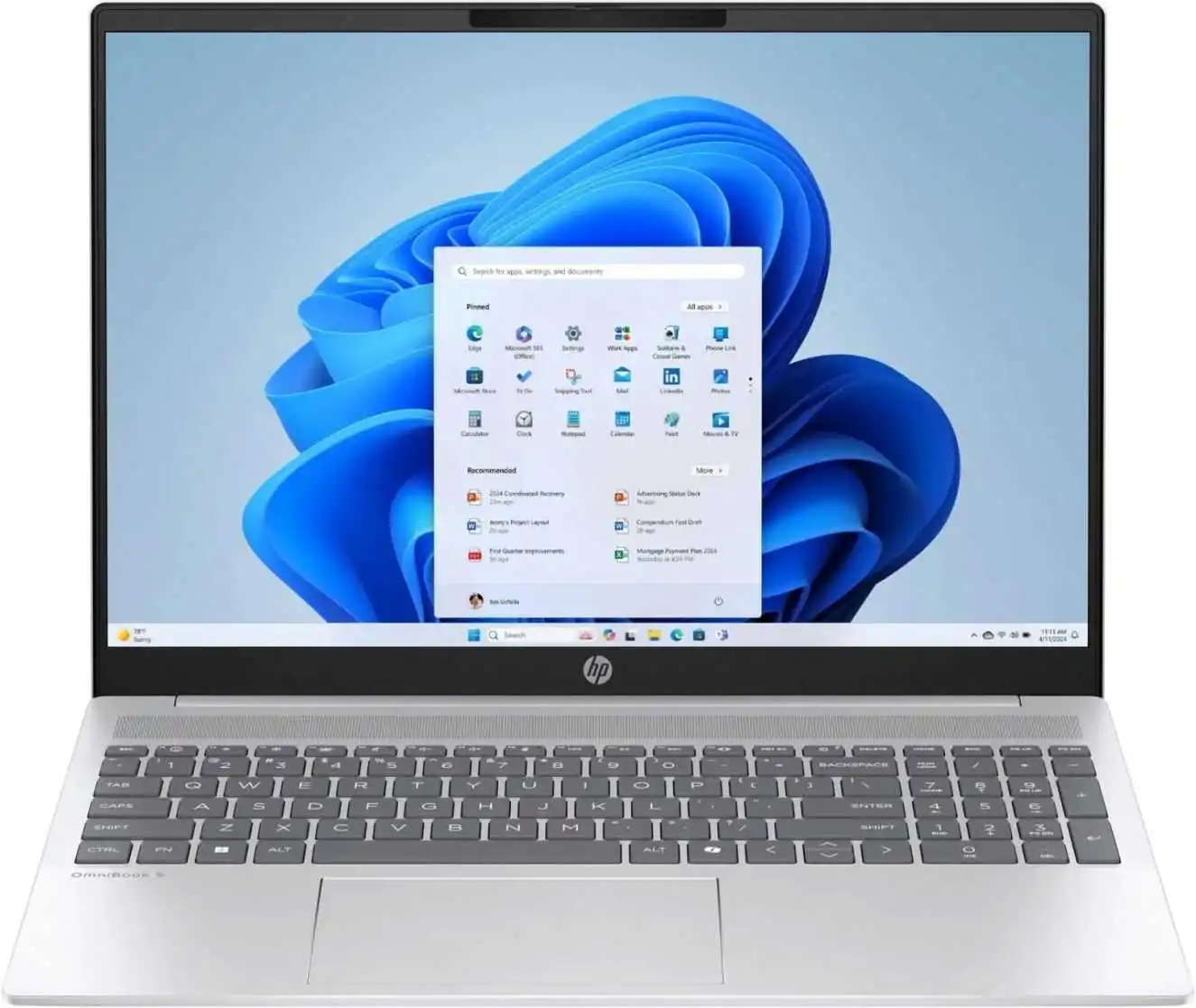HP OmniBook 5 - Ryzen AI