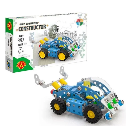 Metalinis konstruktorius – Lenktyninis automobilis „Bolid“