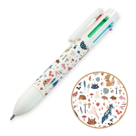 Djeco Vaivorykštės tušinukas - Lucille DD03764